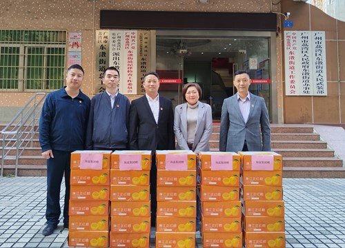 坚定跟党走，红联共建促发展